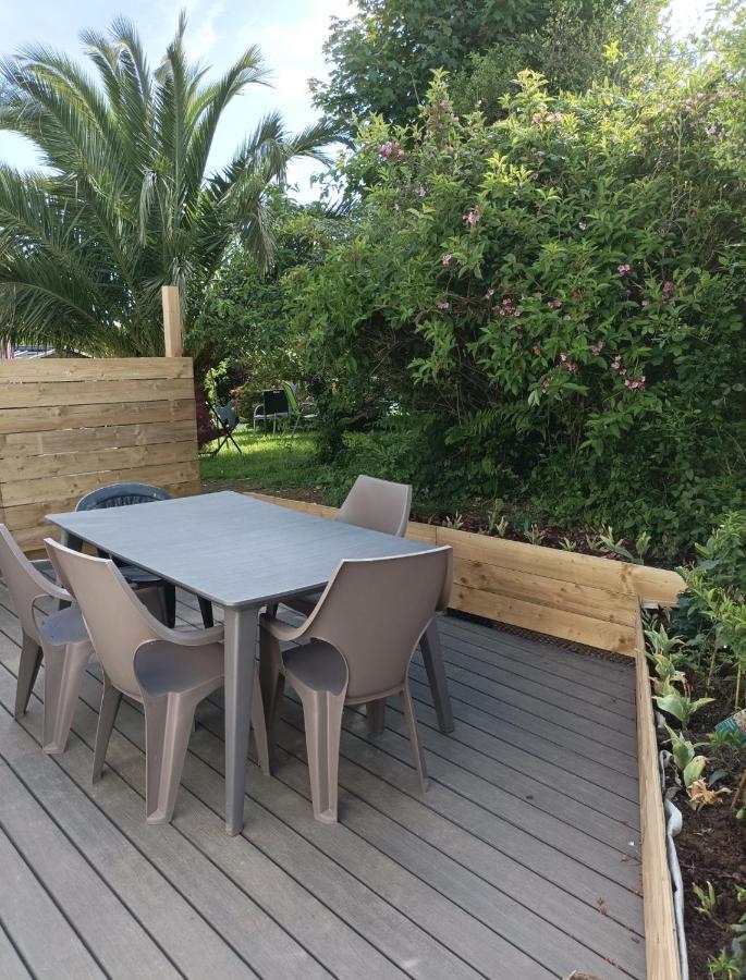 7 Min De La Mer+jardin *