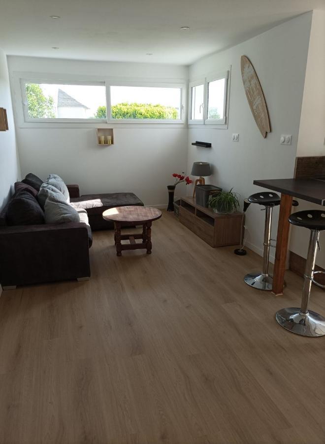 Apartamento 7 Min De La Mer+jardin